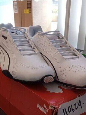 PUMA Men's Redon Bungee Lace Up Sneakers; US 7.5 38816701